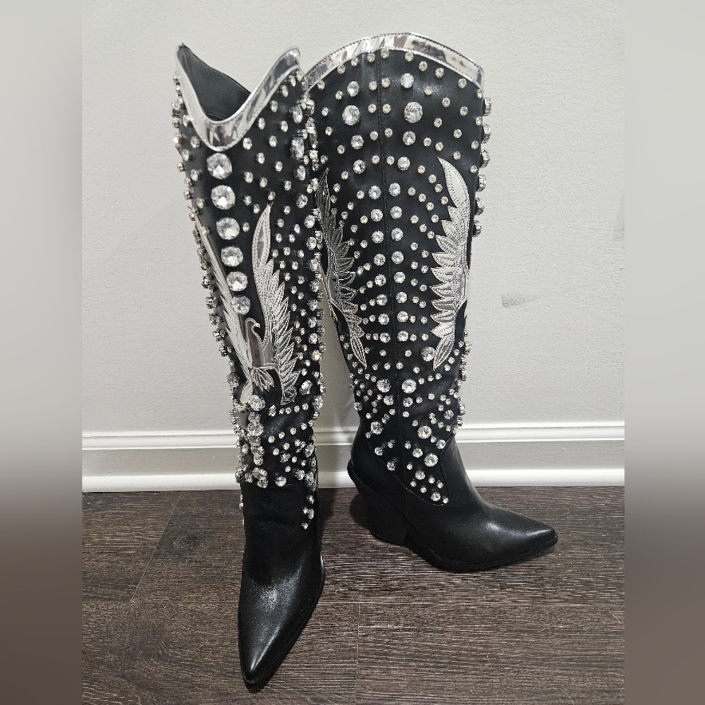 AZALEA WANG BOOTS